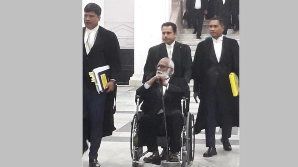 ZI Khan Panna seeks unconditional apology