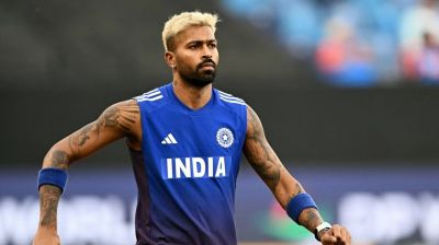 Pandya back in India squad for T20s against South Africa