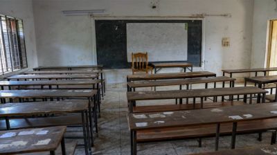 Secondary teachers return; primary teachers begin ‘complete shutdown’