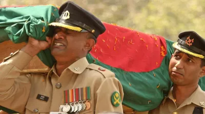 Govt extends tenure of investigation commission on BDR carnage
