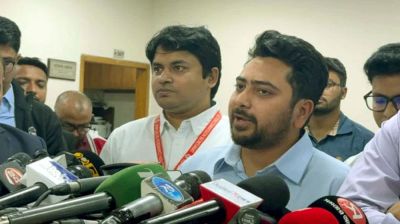 Nahid urges EC to consider present political situation before announcing poll schedule