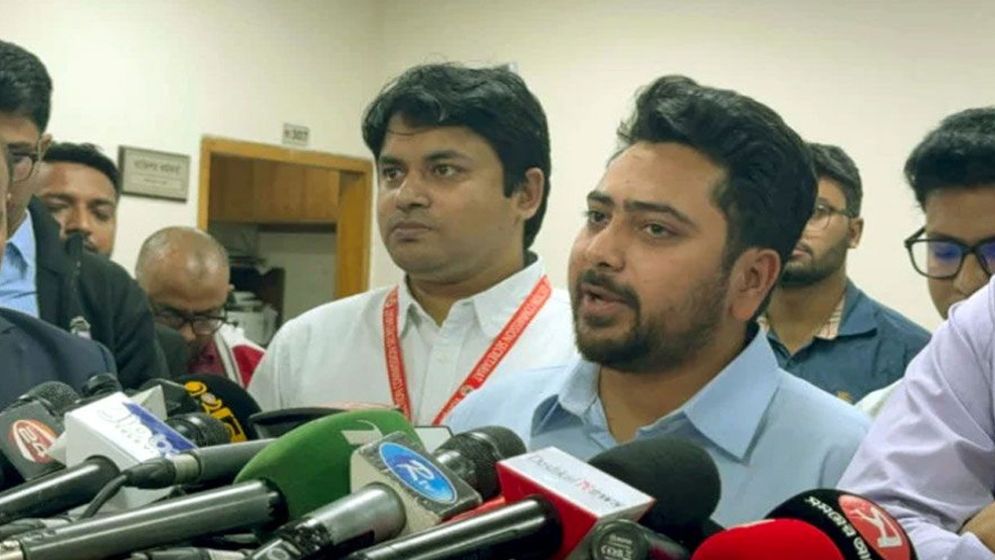 Nahid urges EC to consider present political situation before announcing poll schedule