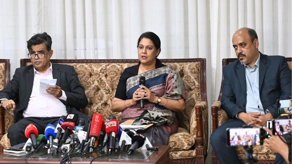 Khaleda Zia only VVIP entitled to prescribed state facilities: Rizwana