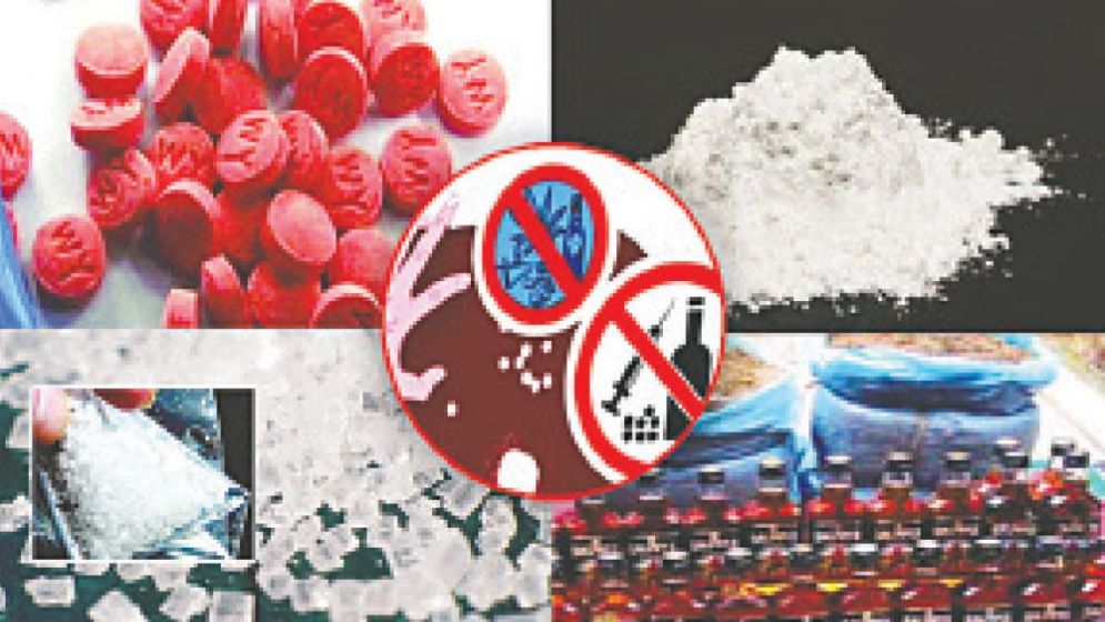 Trafficked across borders, spreads through rail network