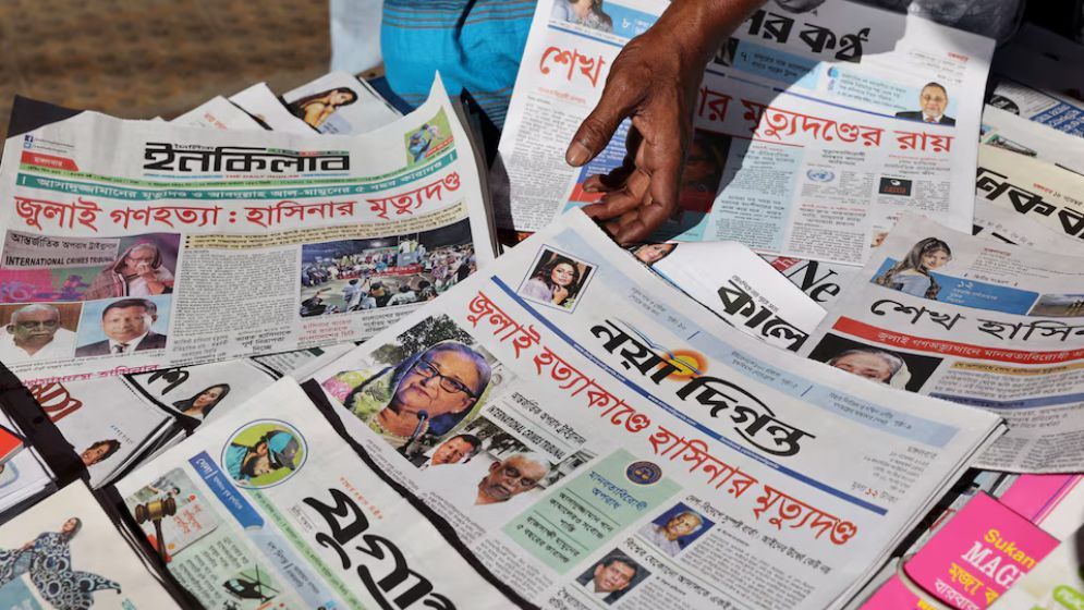 Bangladesh Gen-Z fights for political space after ousting Hasina