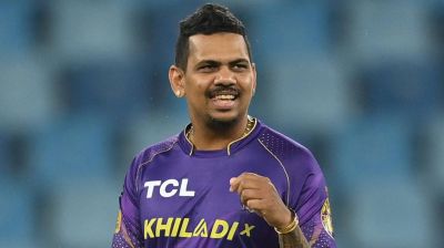Sunil Narine reaches 600 T20 wickets