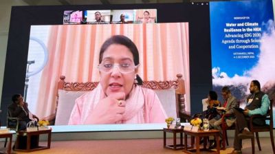 Water justice and cross-border collaboration vital for climate resilience: Rizwana