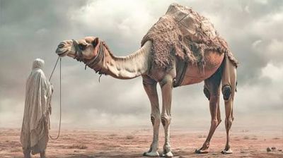 A simple lesson of Tawakkul