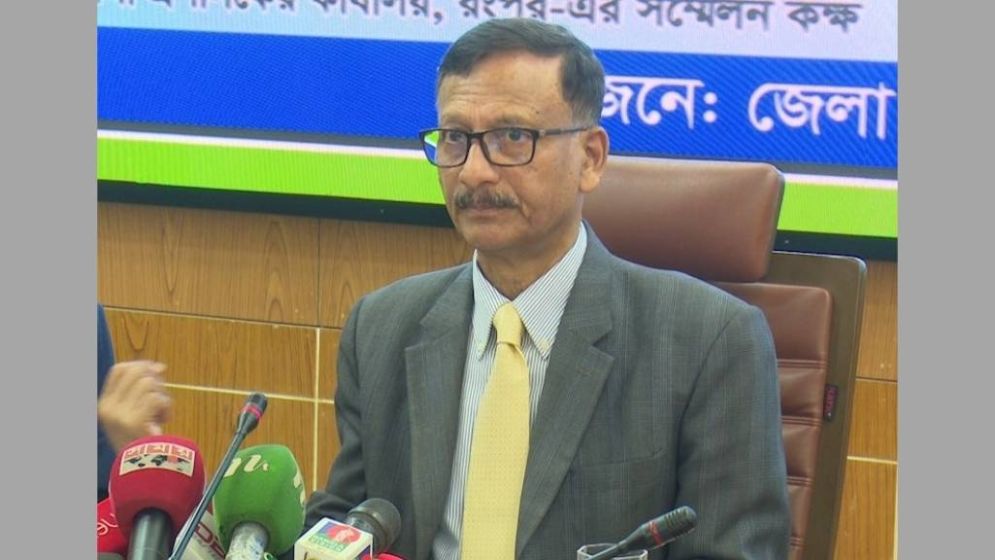 National election will be a major test for law enforcers: Adviser Touhid