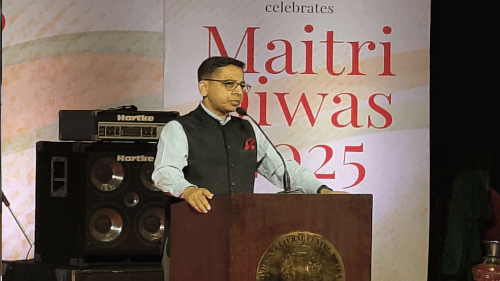 India wants mutually beneficial relationship with Bangladesh: Verma