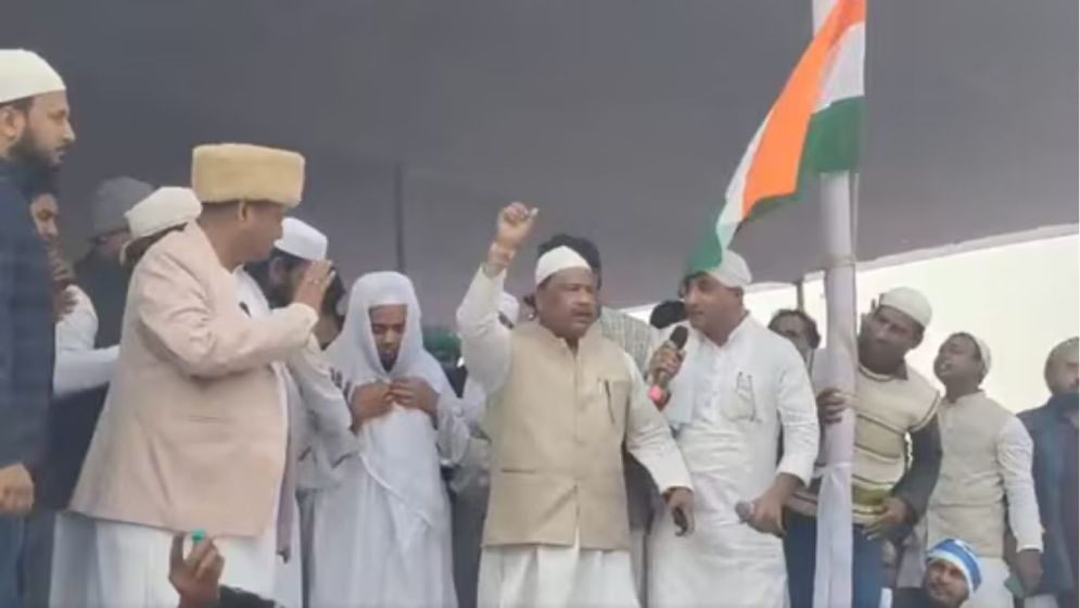 Foundation stone for 'Babri Masjid-style’ mosque laid in Murshidabad