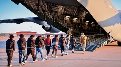 Over 3,000 Indians deported from US in 2025