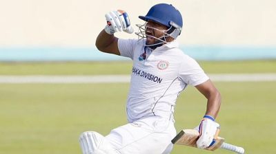 Anisul shines with 183, Marshal hits another ton