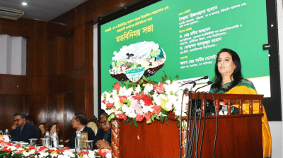 Youths’ leadership is crucial in protecting wildlife: Rizwana