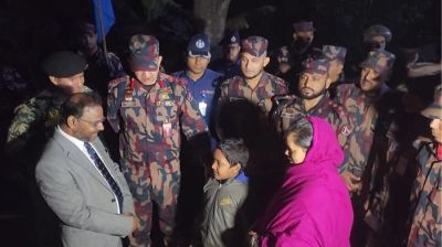 Pregnant Indian woman handed back to BSF after alleged ‘push-in’