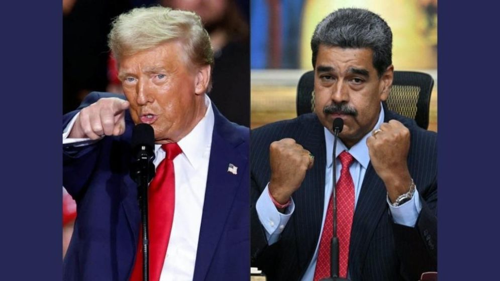 Venezuela swears in 5,600 new troops amid US military build-up