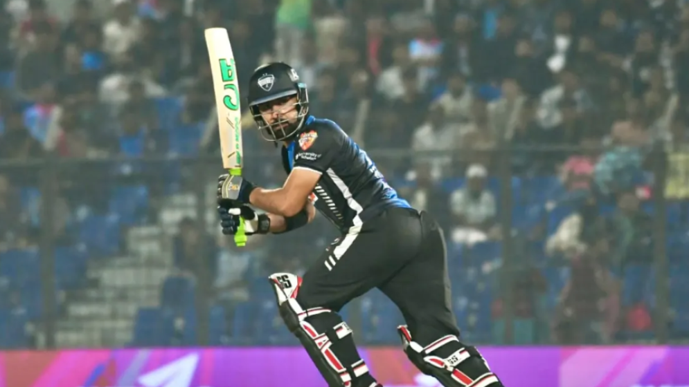 Khushdil Shah returns to Rangpur Riders as a direct signing