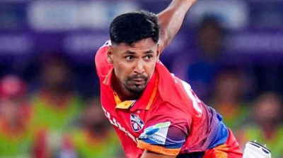 Mustafizur Rahman shines on debut for Capitals in ILT20