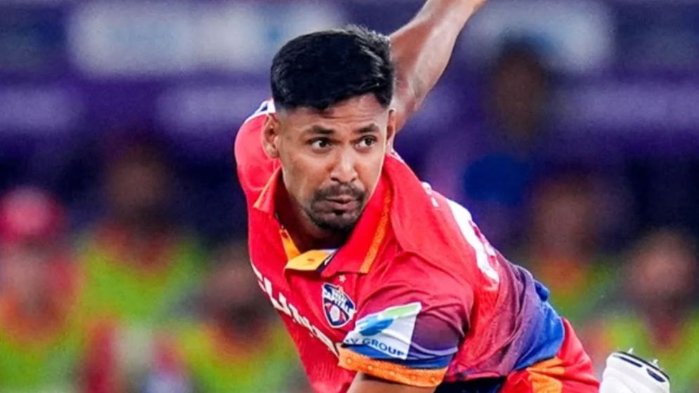 Mustafizur Rahman shines on debut for Capitals in ILT20