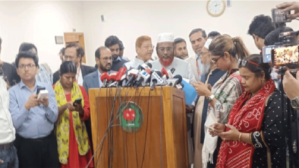 Time running out for election schedule announcement: Jamaat