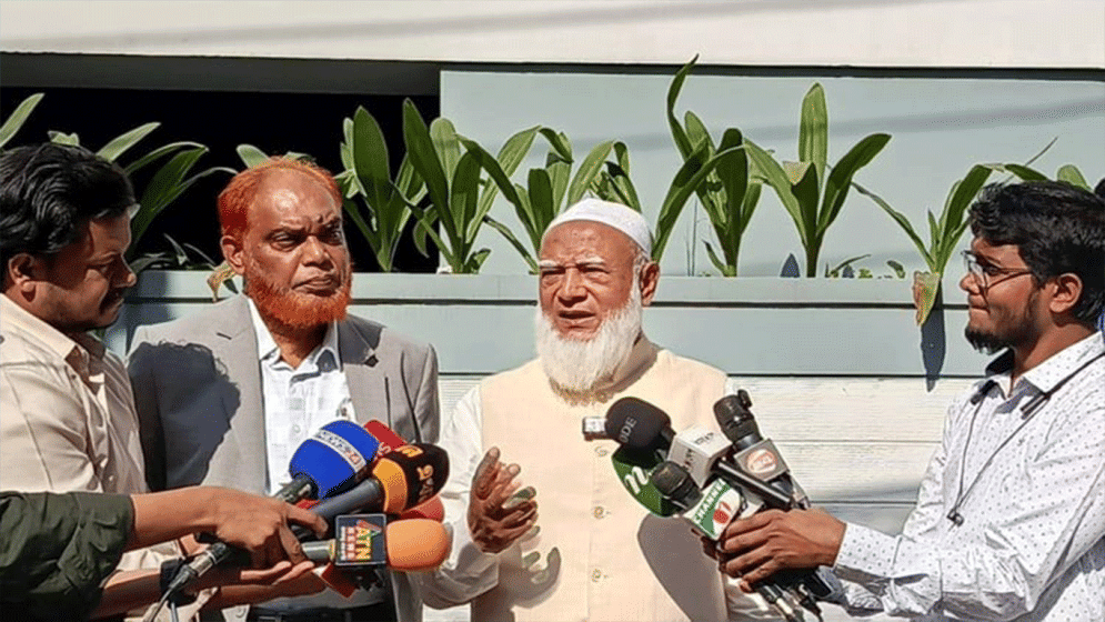 Jamaat to form national govt even if it wins 200 seats: Ameer