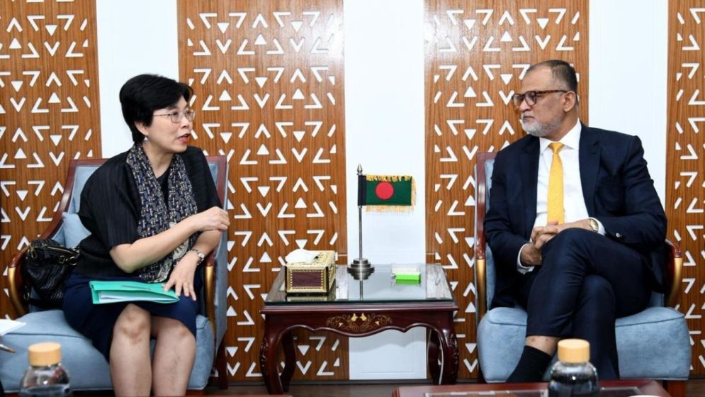 Thailand, Bangladesh discuss trade, new shipping route