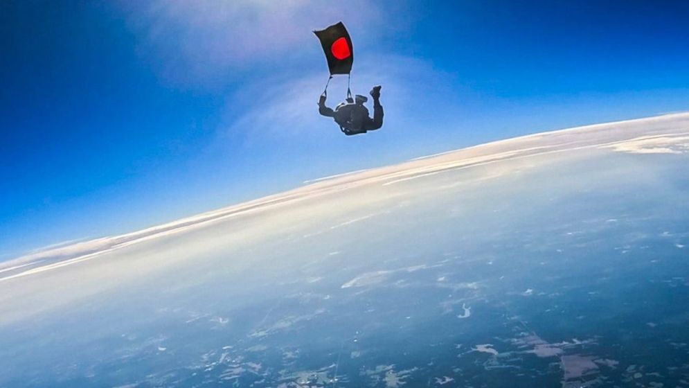 Bangladesh to set world record with largest flag-parachuting display on Victory Day
