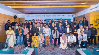 Canada envoy launches contest on building tech tools against poll-time cyberbullying