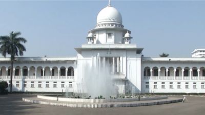 Writ challenging election preparations not presented at HC, discarded