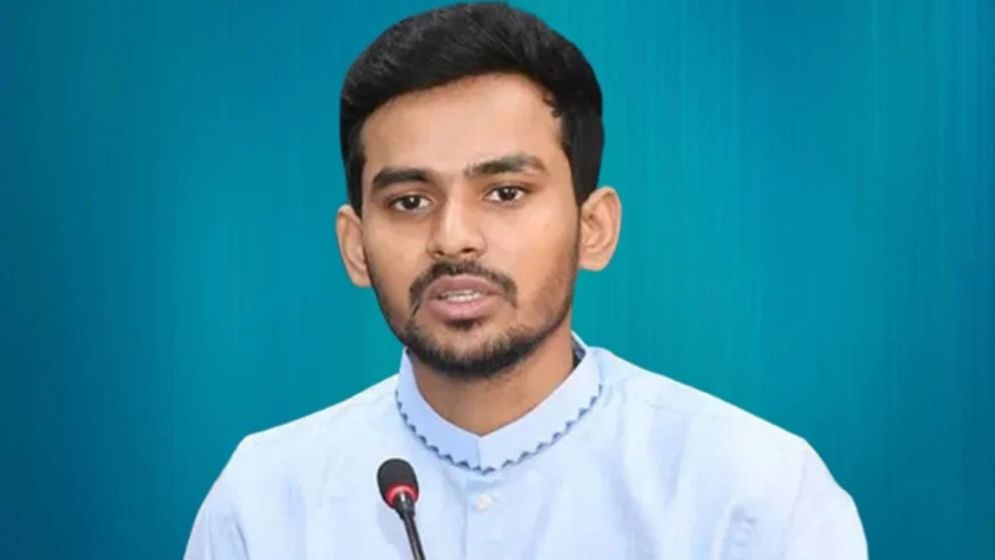 Asif Mahmud calls emergency press conference on Wednesday