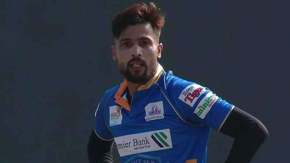 Amir manifests playing in front of Sylhet fans and BPL