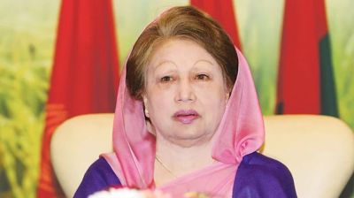 How is Khaleda Zia's health now?