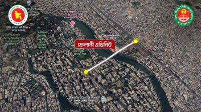 Road renamed Felani Avenue in Gulshan Diplomatic Zone