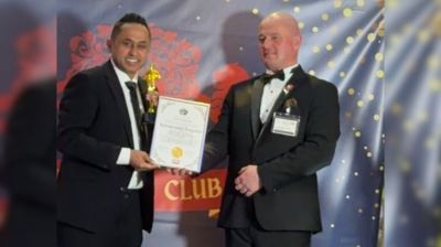 Bangladeshi entrepreneur Hemi Hossain receives Oxford Leadership Award 2025