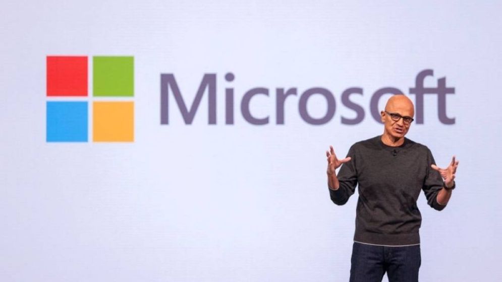 Microsoft announces $17.5 bn investment in India, its 'largest ever' in Asia