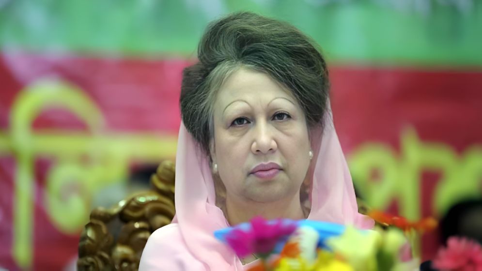Khaleda Zia placed on elective ventilator support