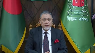 National election, referendum on 12 February