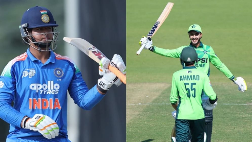 India, Pakistan make dominant starts in U-19 Asia Cup