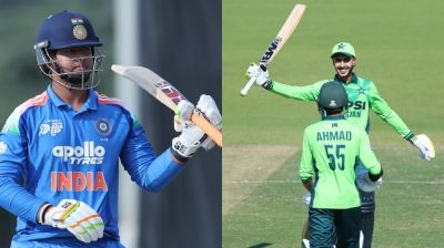 India, Pakistan make dominant starts in U-19 Asia Cup