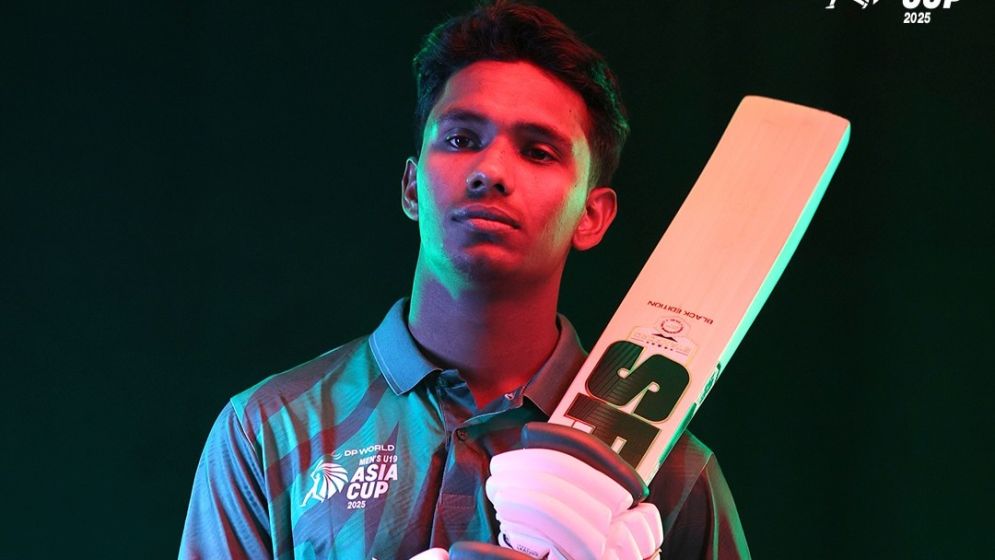 'We don’t focus on individual scores'