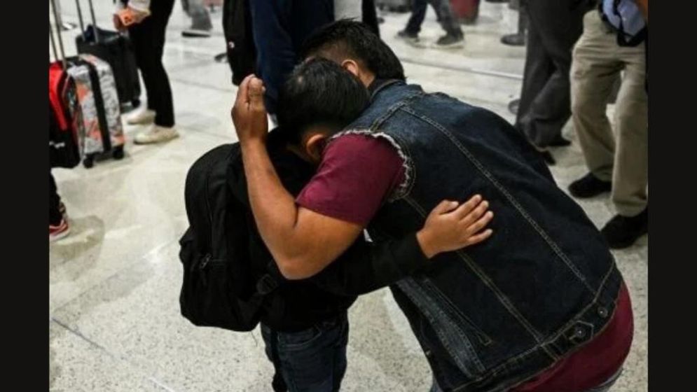 For children of deported parents, lonely journeys to a new home