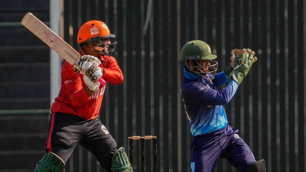 Four clubs relegated after no-shows in First Division Cricket League