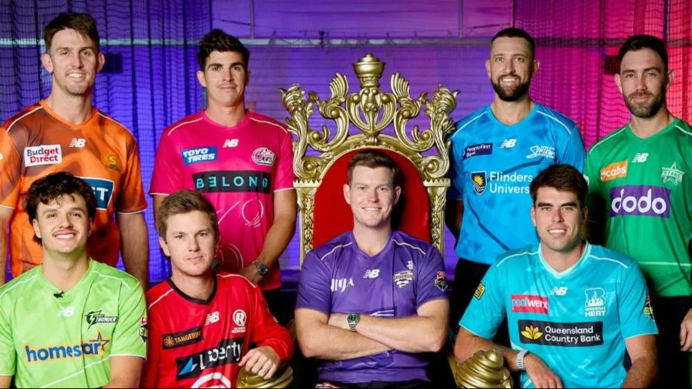 Big Bash League set to begin with eight teams in action