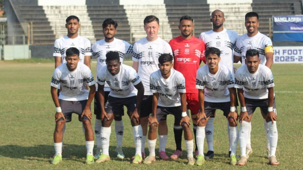 Mohammedan urges BFF to reschedule Kings match