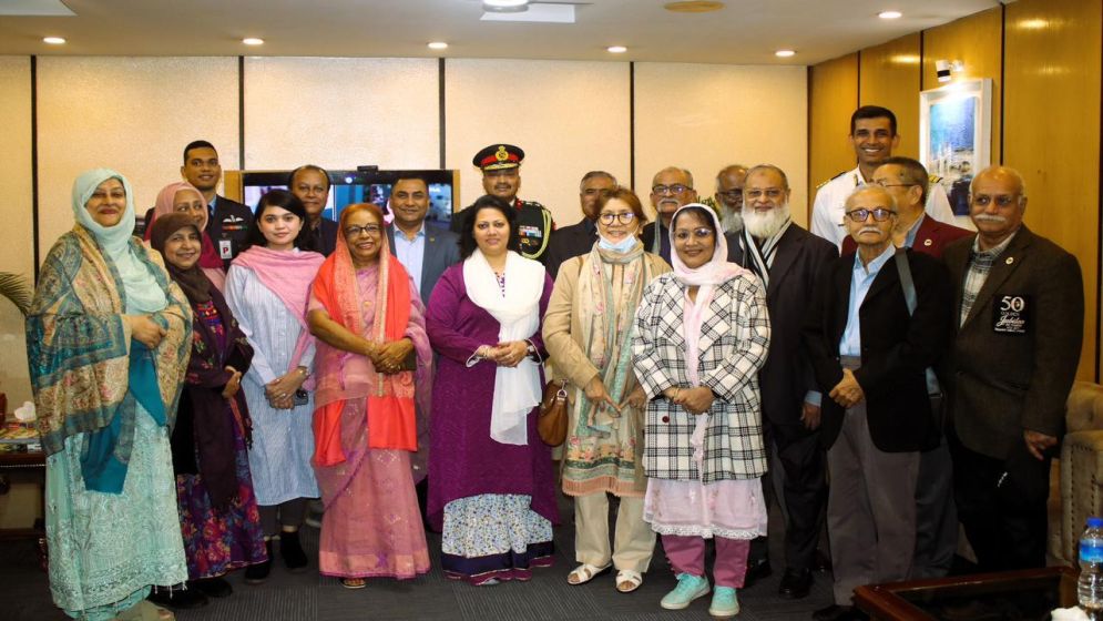 Indian veterans of ‘71 to take part in Victory Day celebrations