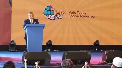 Shooting of Osman Hadi will not affect election: CEC
