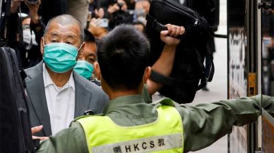 Hong Kong's legal clampdown on Jimmy Lai, tycoon and China critic