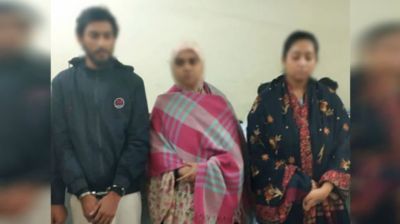 Attack on Hadi: Prime suspect’s wife among three held