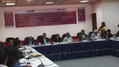 Bangladesh needs strong diplomatic engagement to delay LDC graduation: RAPID