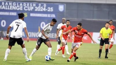 BFF postpones Kings–Mohammedan clash